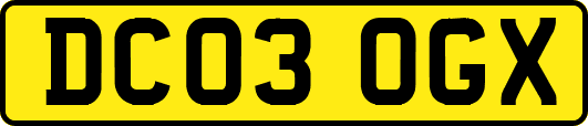 DC03OGX