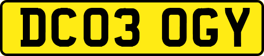 DC03OGY