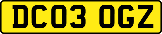 DC03OGZ