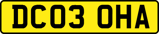 DC03OHA