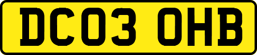 DC03OHB