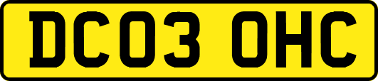 DC03OHC