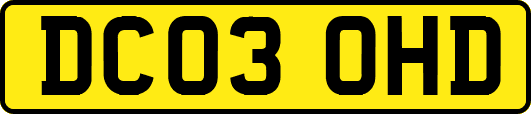 DC03OHD