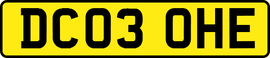 DC03OHE