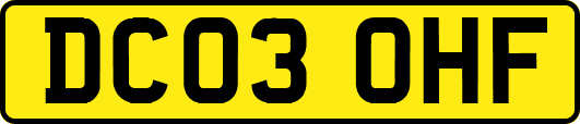 DC03OHF