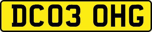 DC03OHG