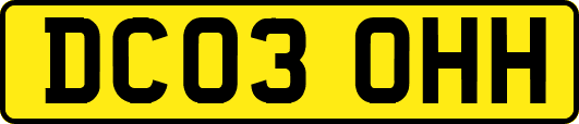 DC03OHH