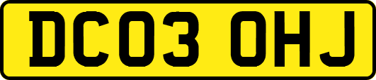 DC03OHJ