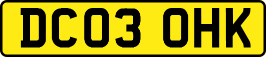 DC03OHK
