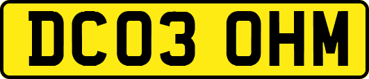 DC03OHM