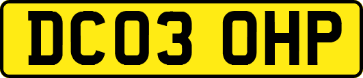 DC03OHP