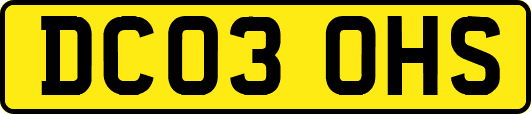 DC03OHS