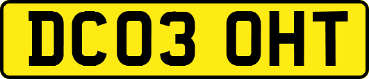 DC03OHT