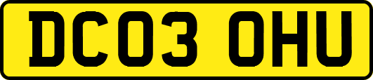 DC03OHU