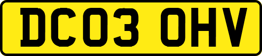 DC03OHV