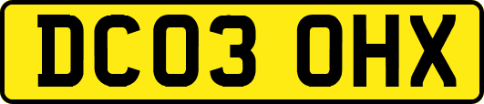 DC03OHX