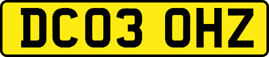 DC03OHZ