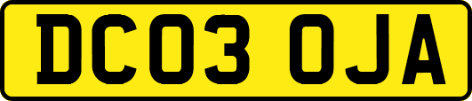 DC03OJA