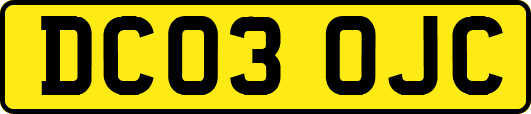 DC03OJC