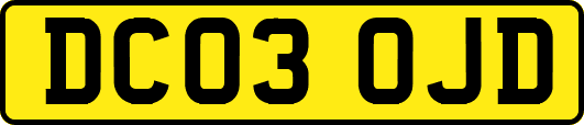 DC03OJD