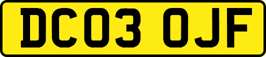 DC03OJF