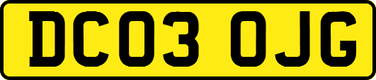 DC03OJG