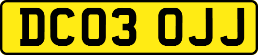 DC03OJJ