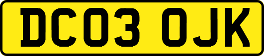 DC03OJK
