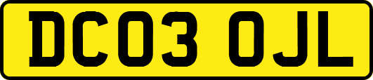 DC03OJL