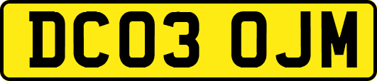 DC03OJM