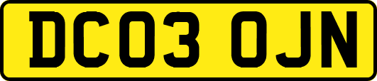 DC03OJN