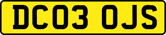 DC03OJS