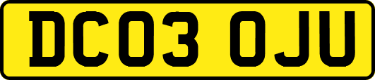 DC03OJU