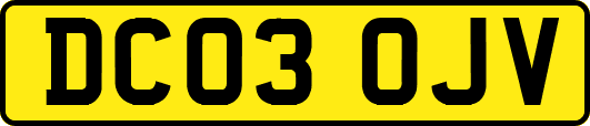 DC03OJV