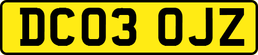 DC03OJZ