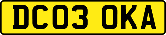 DC03OKA