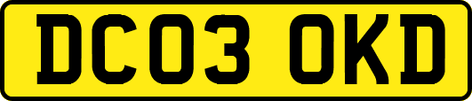 DC03OKD