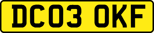 DC03OKF