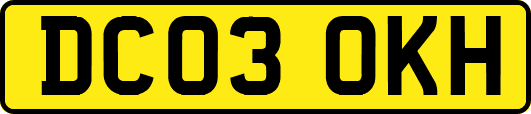 DC03OKH