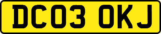 DC03OKJ