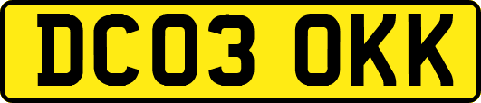 DC03OKK