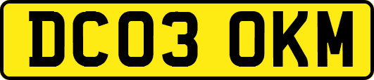 DC03OKM