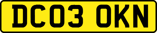 DC03OKN