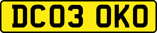 DC03OKO