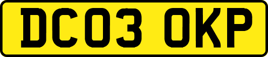 DC03OKP