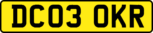 DC03OKR