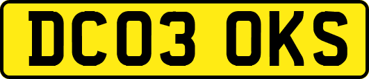 DC03OKS
