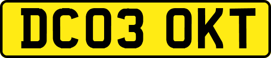 DC03OKT