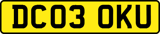 DC03OKU