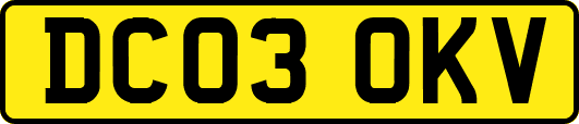 DC03OKV